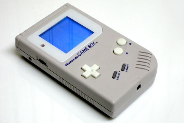 Gameboy