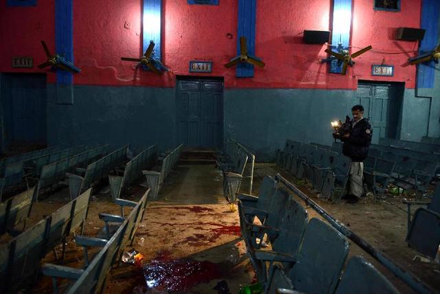 Peshawar Cinema Bombings