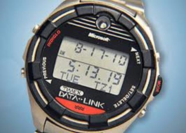 Electronic watches