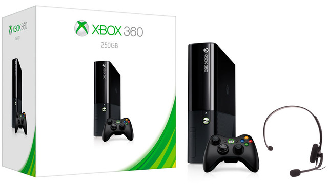 Microsoft's Xbox 360
