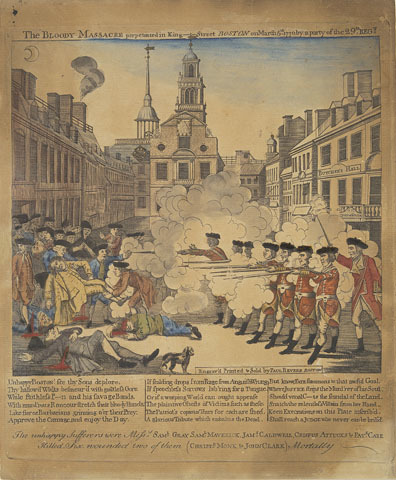 Boston Massacre