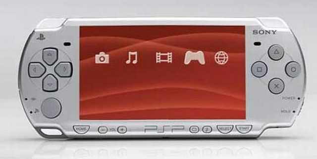 Playstation Portable (PSP)