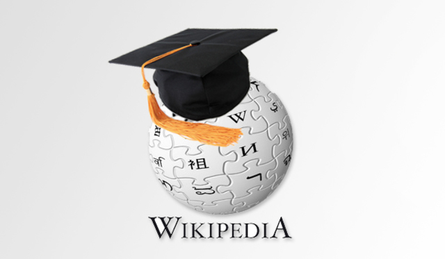 Se crea Wikipedia