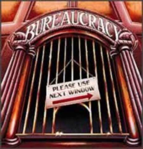 Theory of Bureaucracy