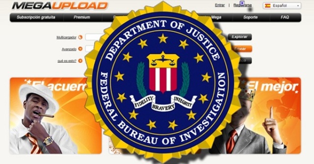 Se cierra Megaupload