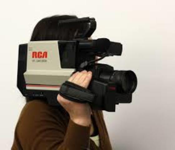 Video camera
