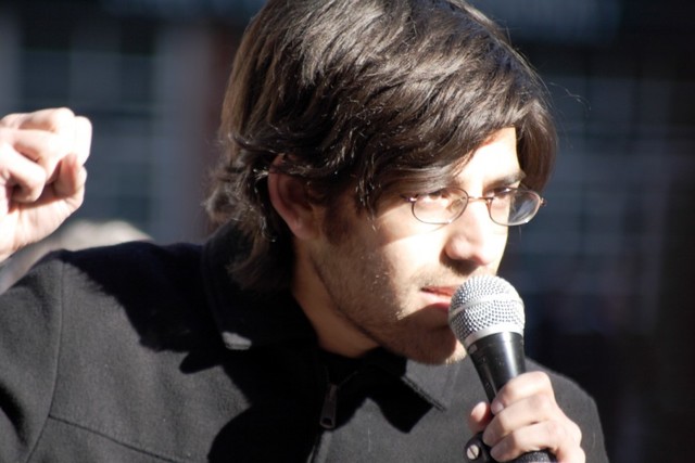 AARON SWARTZ FALLECE