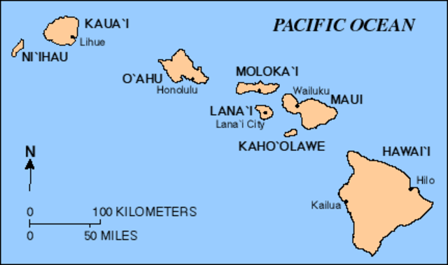 Hawaii Annexed