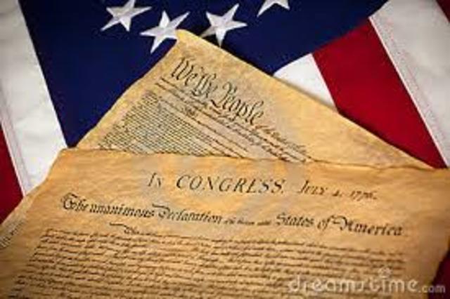 Declaration of Independence