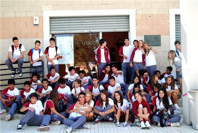 Cuando fuimos a ver monos