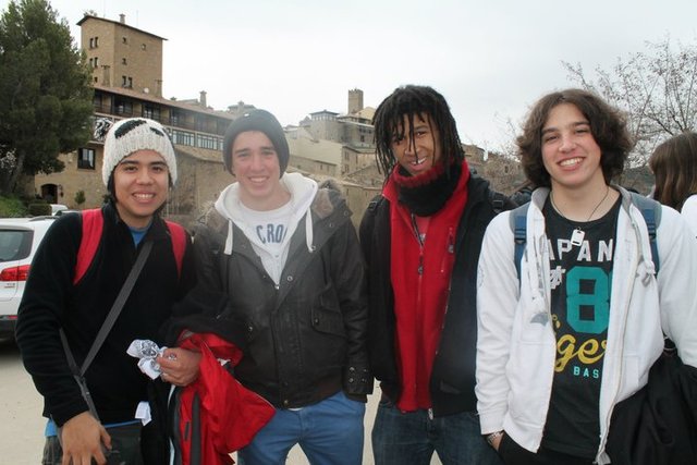 Mi primera Javierada