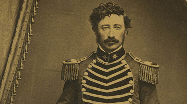 Maj. Gen James Scott Negley