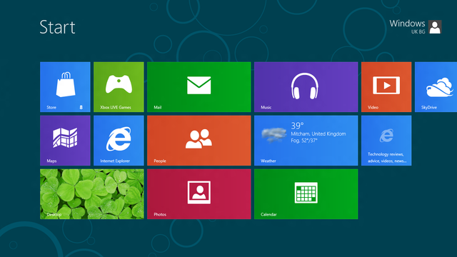 Windows 8