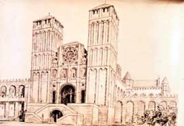 SAQUEO DE SANTIAGO DE COMPOSTELA