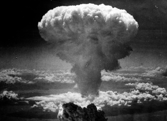 The Atomic Bomb