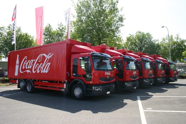Coca-Cola Supply Chain Management Success