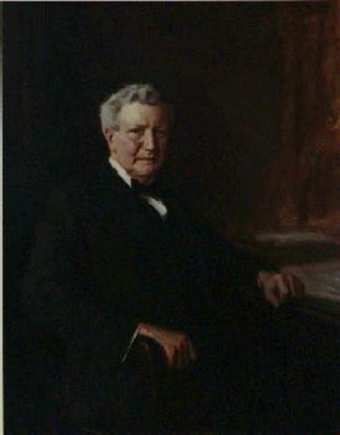 First Secretary of Labor