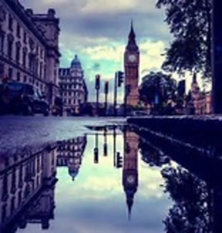 i traveled to london and paris.