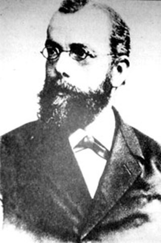 John Hutchinson mide por primera vez la capacidad vital pulmonar.