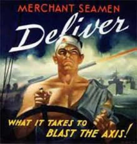 Merchant Marines
