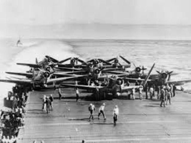 Battle Of Midway
