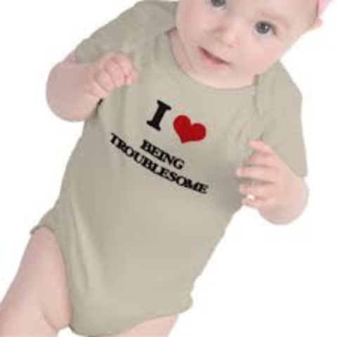 Troublesome Kid