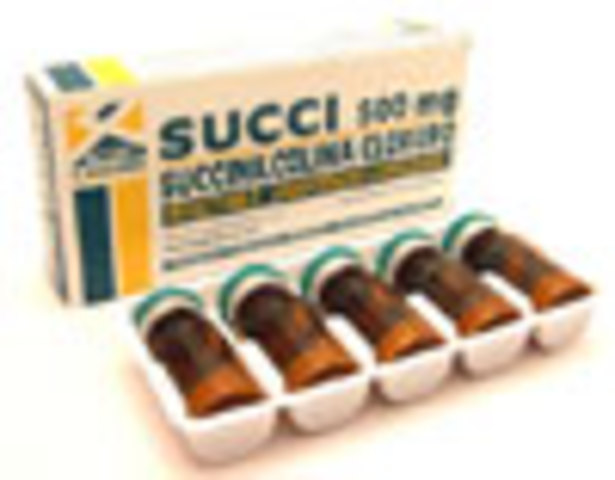 Phillips y Fusco utilizaron clínicamente la succinilcolina.