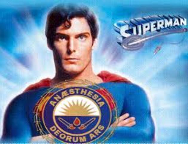 "Anestesia en la altura"