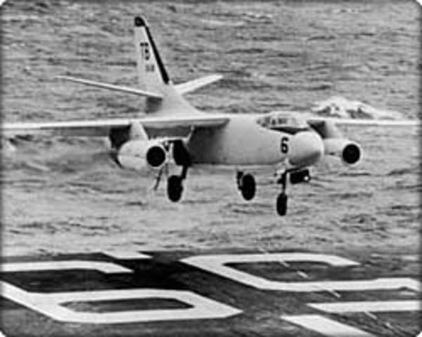 Douglas A3D Sky Warrior