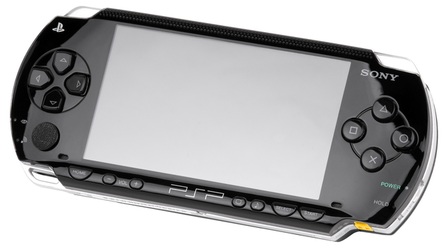 playstation Portible was released