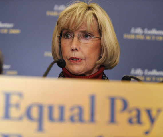 Lilly Ledbetter Fair Pay Act of 2009