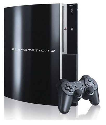 Playstation 3 was released.