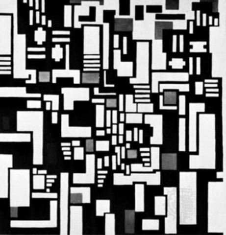 More about the de Stijl movement