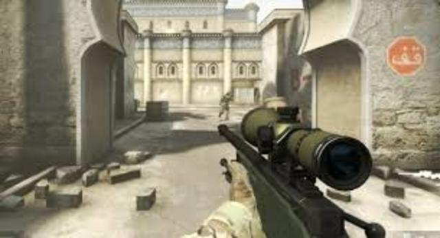 Counter-Strike Global Offensive