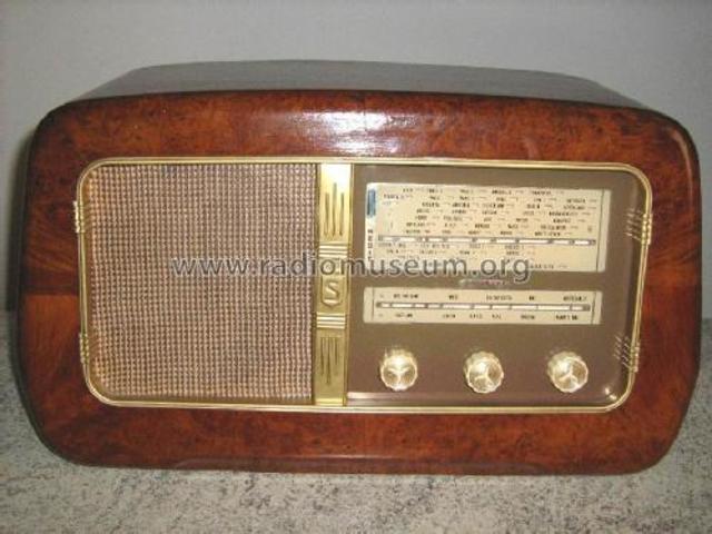 The first Radio Reciever