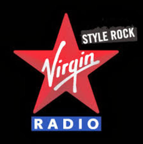 Virgin Radio - London, became the first European radio station to broadcast its full program live on the internet.