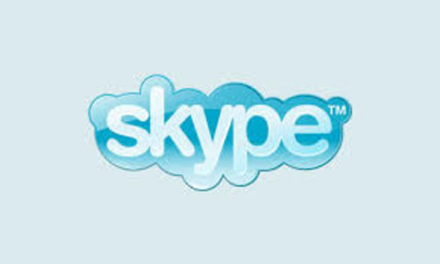 skype