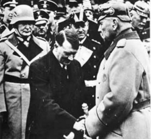 Hitler Becomes Germany's Chancellor