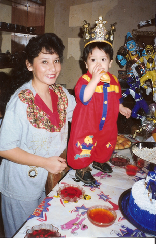 Mi primer cumpleaños
