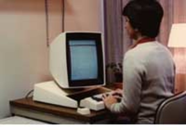 Ethernet is demonstrated by networking Xerox PARC’s new Alto computers.