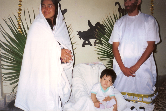 Como proyecto de mi tia