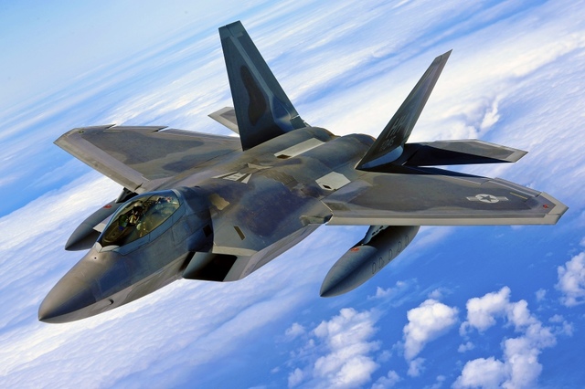 F-22 Raptor