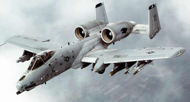 A-10 Thunder Bolt 2