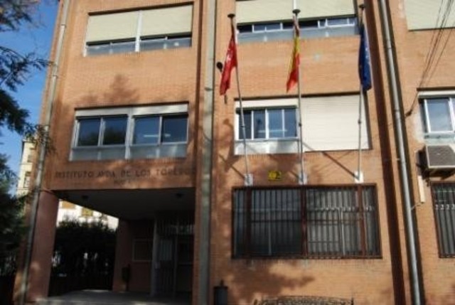 EMPECE EL INSTITUTO IES AVENIDA DE LOS TOREROS