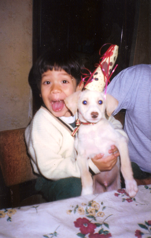 Mi primer perro