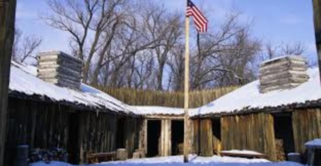 Experience at Fort Mandan