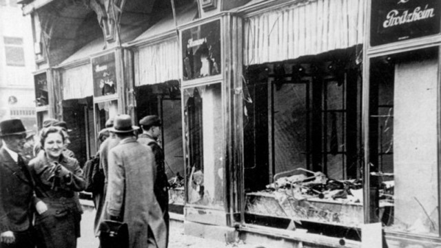 Kristallnacht