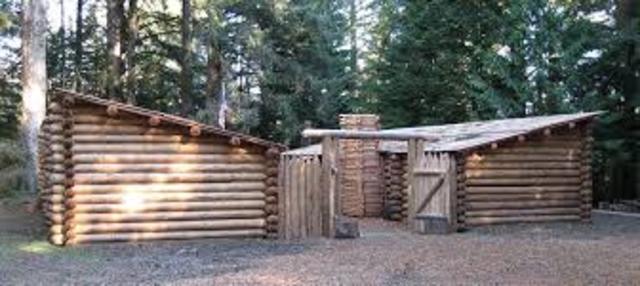 An experience at Fort Clatsop