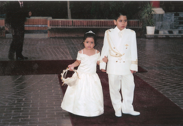 Boda de la tia Zaida