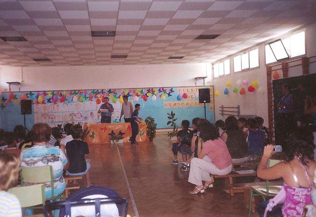 Graduación de Primaria